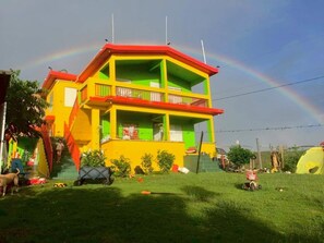 Exterior - Ocean View two Bedroom Apartment, Authentic Island Living (Vieques)