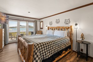 4 bedrooms, free WiFi, bed sheets
