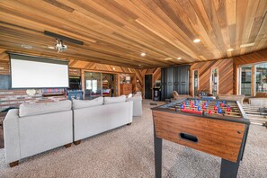 Salle de jeux