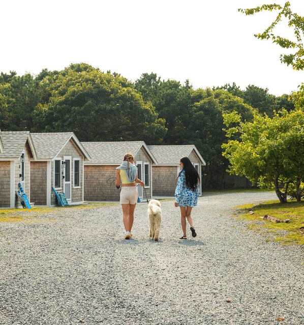 Exterior - Prince of Whales (North Truro)