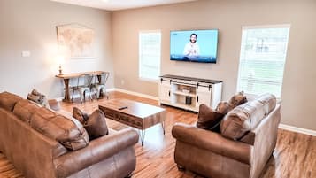 Smart TV y servicios de streaming