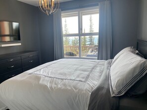 2 chambres, fer et planche Ă repasser, Wi-Fi gratuit, draps fournis