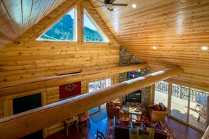 Interior - Armstrong Lxury Vacation Home at Windcliff (Estes Park)