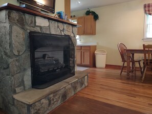Family Cottage | Living area