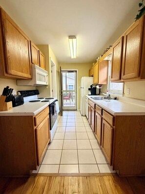 Cottage « Premier », 2 chambres | Cuisine privée
