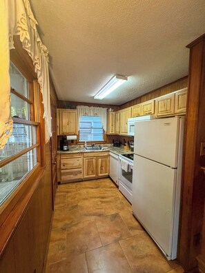 Premier Cottage | Private kitchen