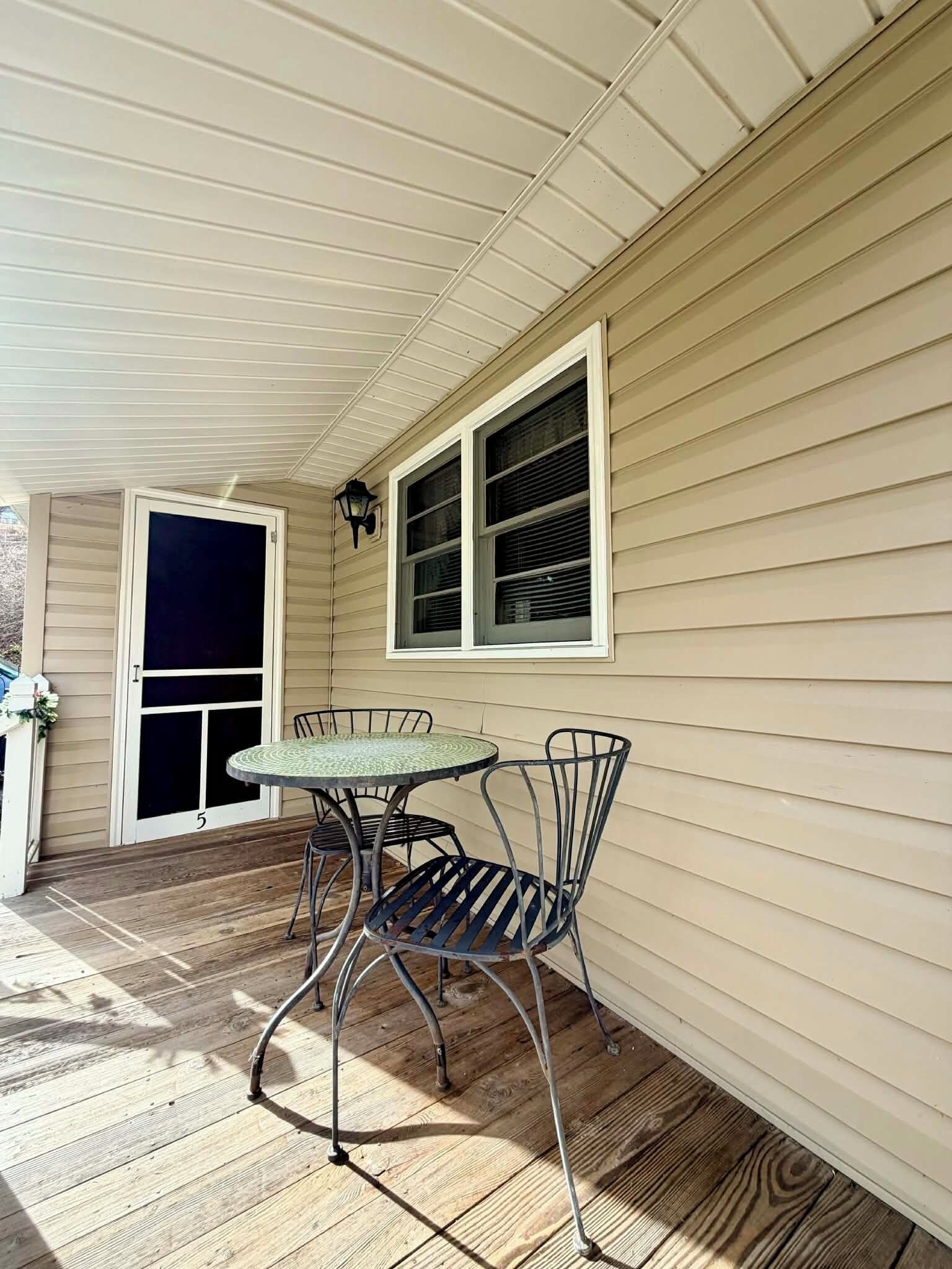 Deluxe Cottage | Terrace/patio