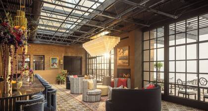 The Faust Hotel