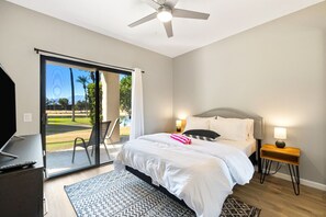 3 habitaciones, wifi gratis y ropa de cama 