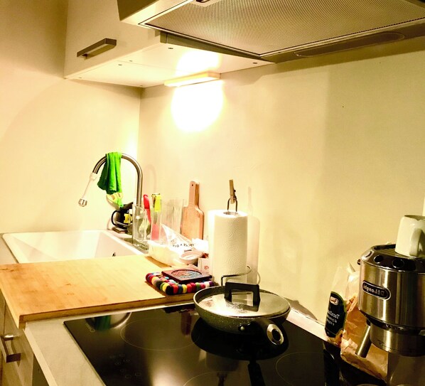 Cucina privata