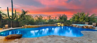 Cave Creek Healing House⋒ Heated Pool⋒Desert Oasis