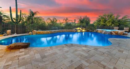 Cave Creek Healing House⋒ Heated Pool⋒Desert Oasis
