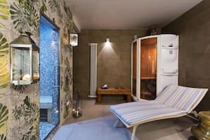 Room - Alka Loft Spa - Suite With Jacuzzi (Alcamo)