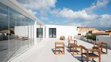 Apartment | 1 Schlafzimmer, Bügeleisen/Bügelbrett, Internetzugang