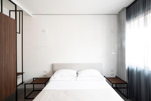 Apartment | 2 bedrooms, iron/ironing board, WiFi - Alkamuri Posh Hotel Spa 103 Suite Superior (Alcamo)