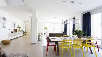 4 Schlafzimmer, Internetzugang