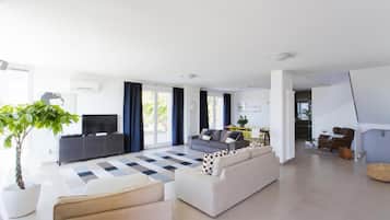 4 Schlafzimmer, Internetzugang