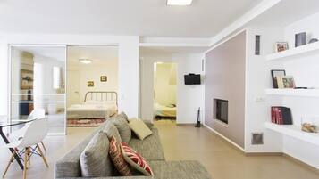 4 Schlafzimmer, Internetzugang