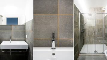 Apartment | Badezimmer | Haartrockner, Bidet