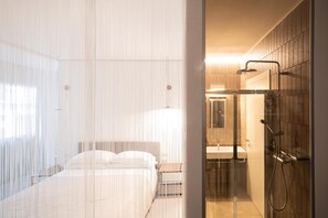 Studio | 1 kamar tidur dan Wi-Fi