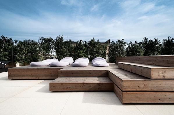 Studio | 2 bedrooms, iron/ironing board, Internet - Alkamuri Posh Hotel Spa 110 Suite Superior (Alcamo)