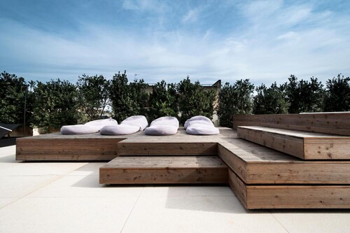 Alkamuri Posh Hotel Spa 110 Suite Superior