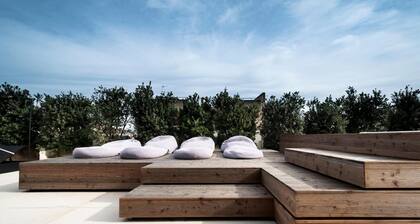 Alkamuri Posh Hotel Spa 110 Suite Superior