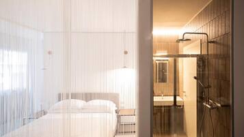 Studio | 2 Schlafzimmer, Bügeleisen/Bügelbrett, Internetzugang