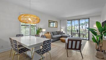 Lejlighed (South Seas Beach Villa 2111) | Udendørsområde