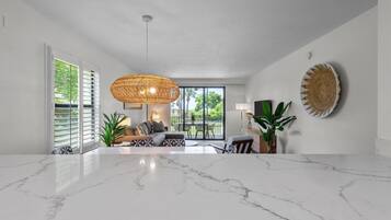 Lejlighed (South Seas Beach Villa 2111) | Udendørsområde