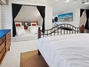 4 bedrooms, free WiFi, bed sheets