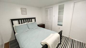 2 chambres, Wi-Fi, draps fournis