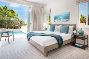 7 bedrooms, WiFi, bed sheets