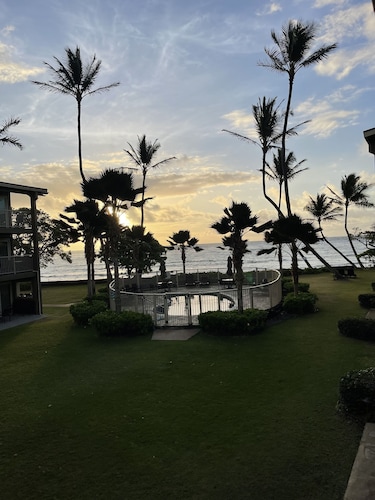 A Gorgeous Oceanfront Condo! (2BR)