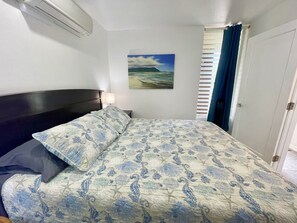 2 chambres, bureau, lit parapluie, Wi-Fi gratuit