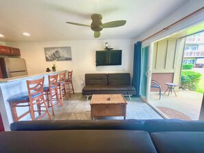 Televisión y tenis de mesa