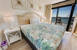 2 makuuhuonetta, silitysrauta/-lauta, ilmainen Wi-Fi, vuodevaatteet