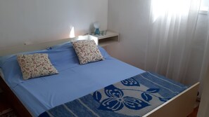 2 Schlafzimmer, Internetzugang, Bettwäsche