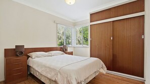 3 chambres, Wi-Fi gratuit, draps fournis