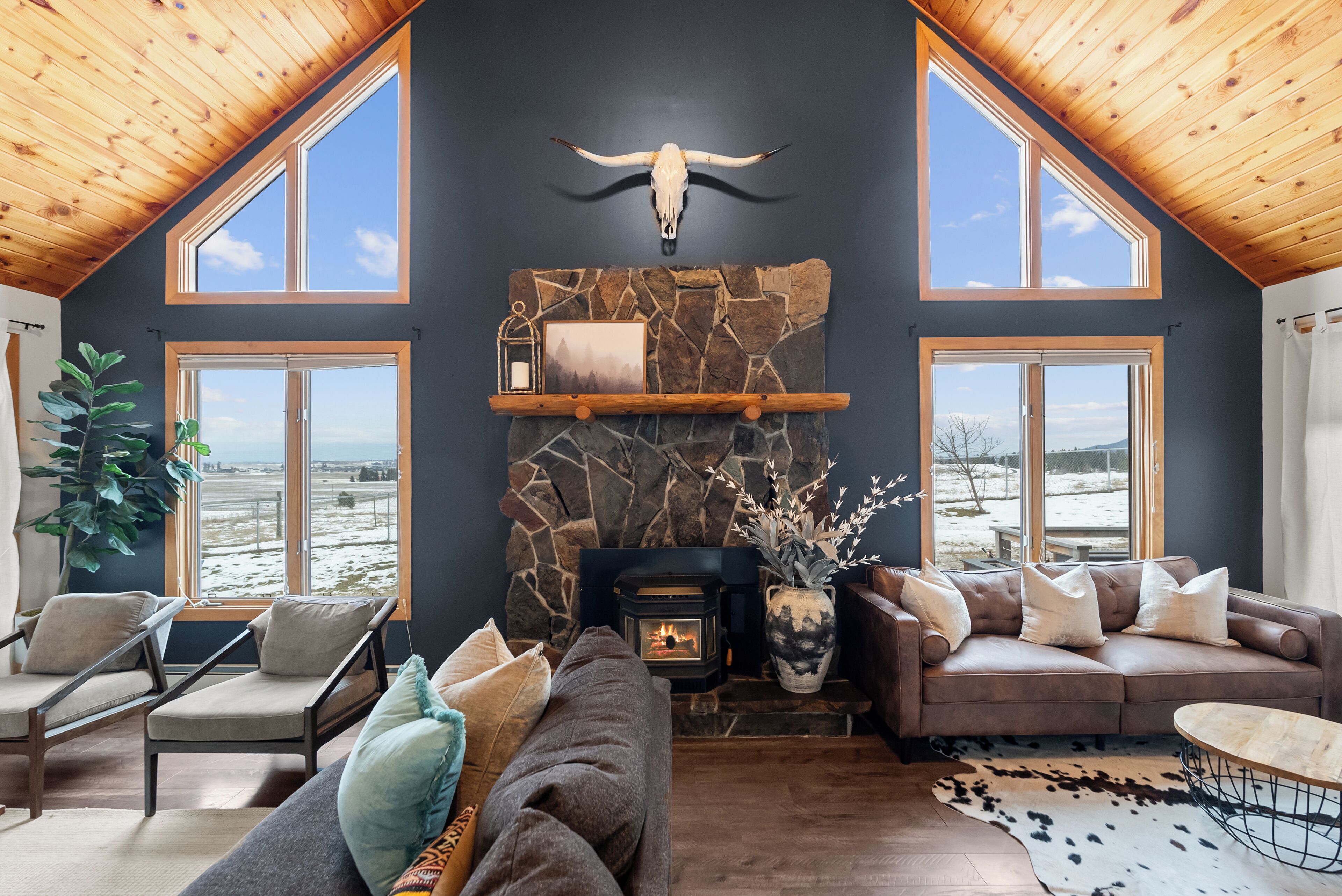 تلفزيون ذكي