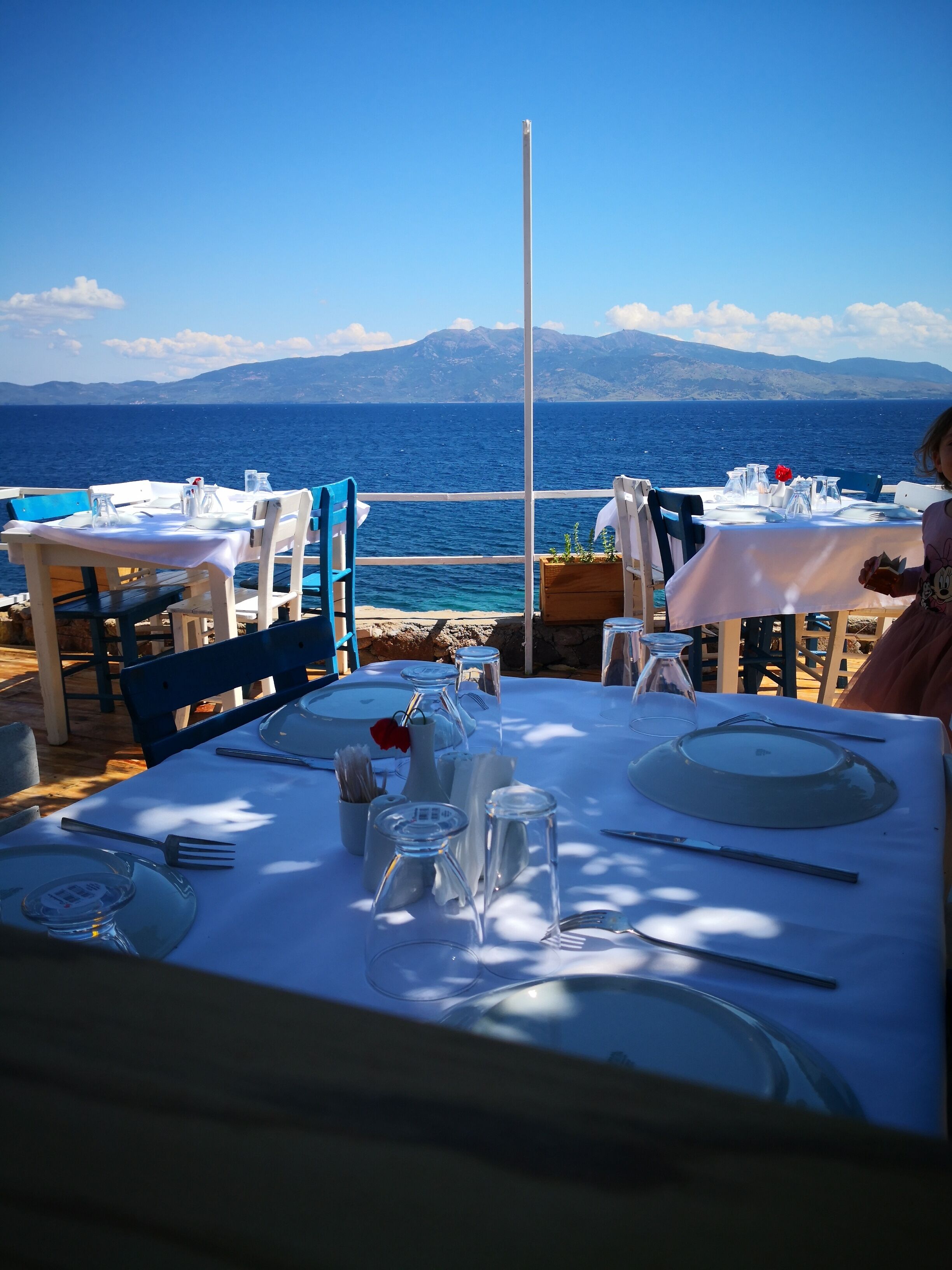 Servizio di colazione, pranzo, cena e brunch
