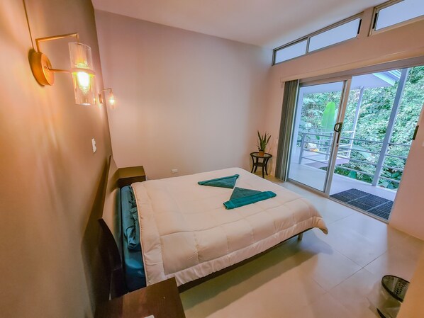 1 bedroom, free WiFi