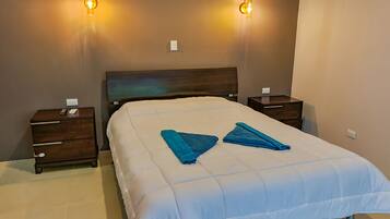 1 bedroom, free WiFi