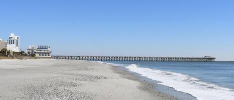 Am Strand
