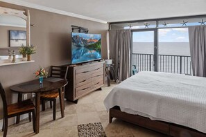 1 室のベッドルーム、アイロン / アイロン台、WiFi、ベッドシーツ