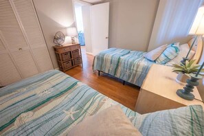 2 soverom, strykejern/-brett, wi-fi og sengetøy