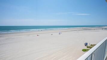Playa en los alrededores