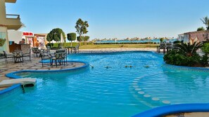 Piscina externa