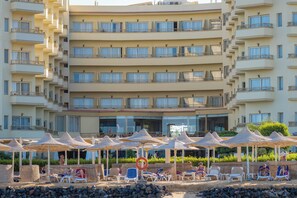 Terrace/patio - Magic Beach Hotel Hurghada (Hurghada)