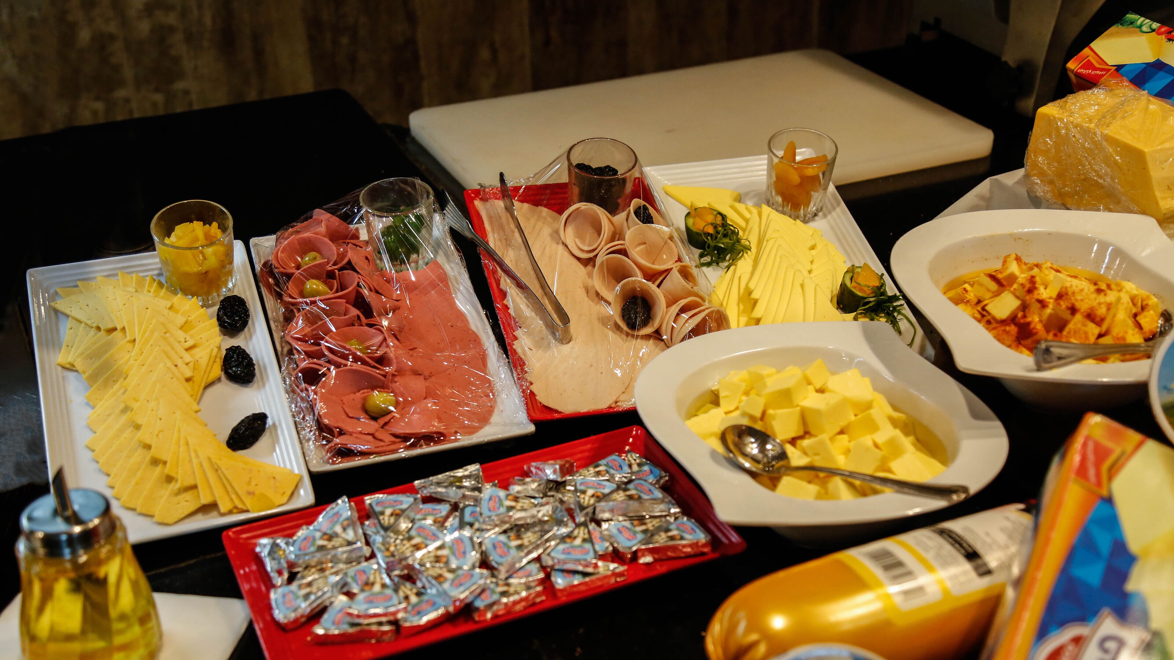 Frokostbuffé